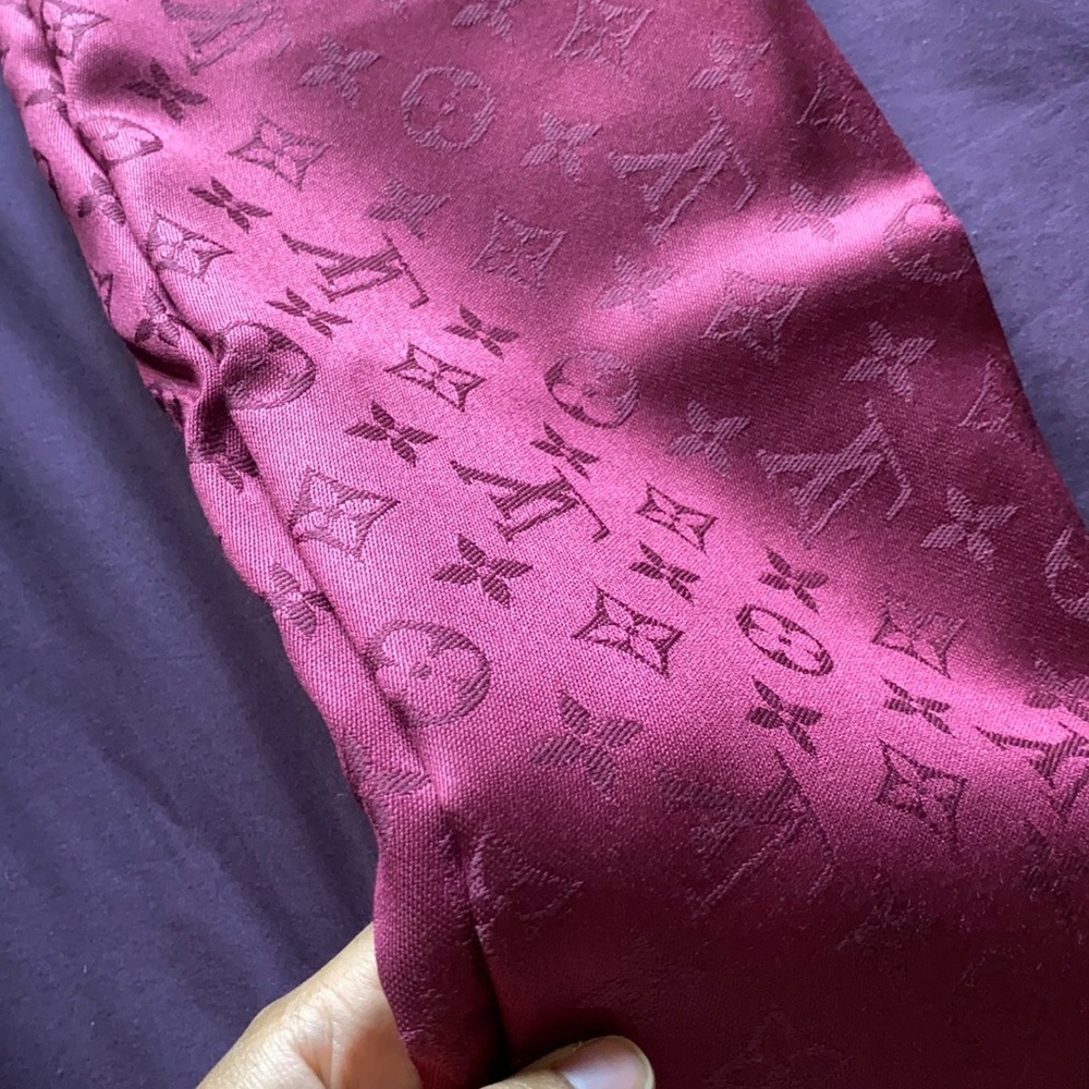 Louis Vuitton Monogram Shawl